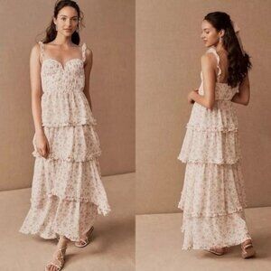 NWT Sau Lee Peyton Dress